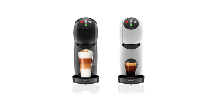 Kapslové kávovary | NESCAFÉ® Dolce Gusto® header image