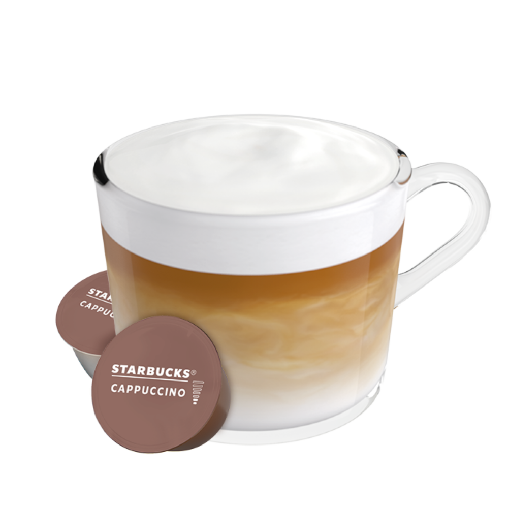 STARBUCKS® CAPPUCCINO