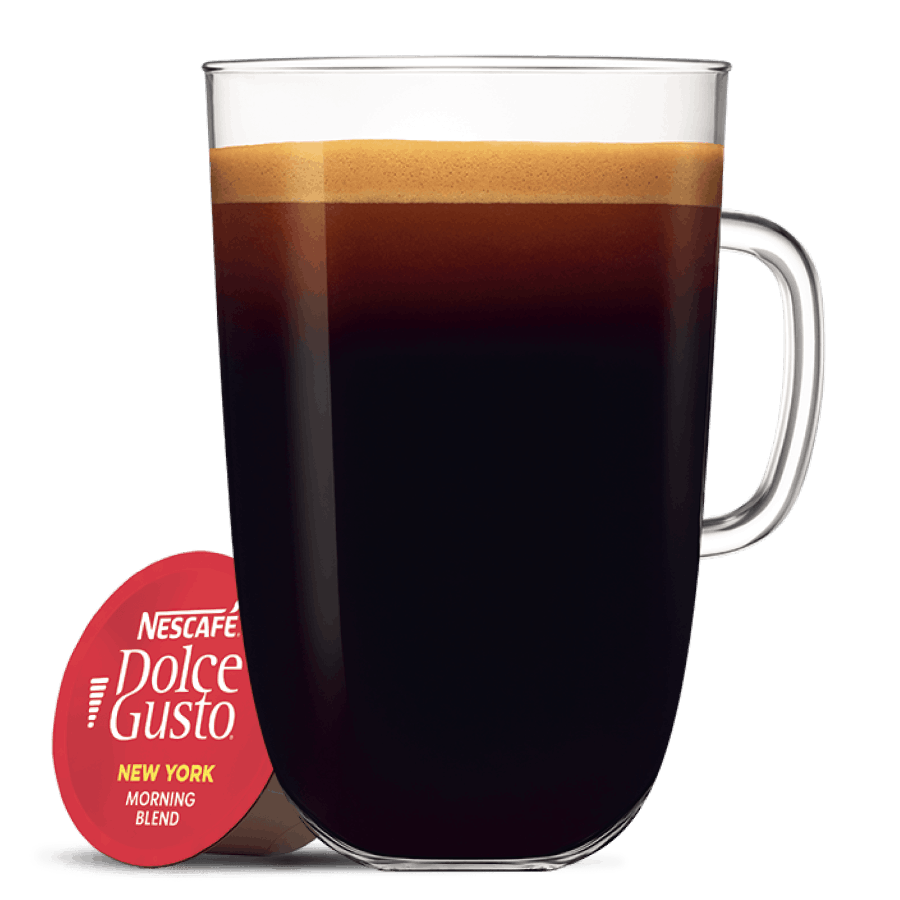 Nescafé Dolce Gusto New York Morning Blend