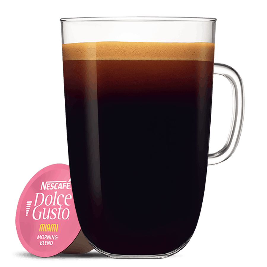 Nescafé Dolce Gusto Miami Morning Blend