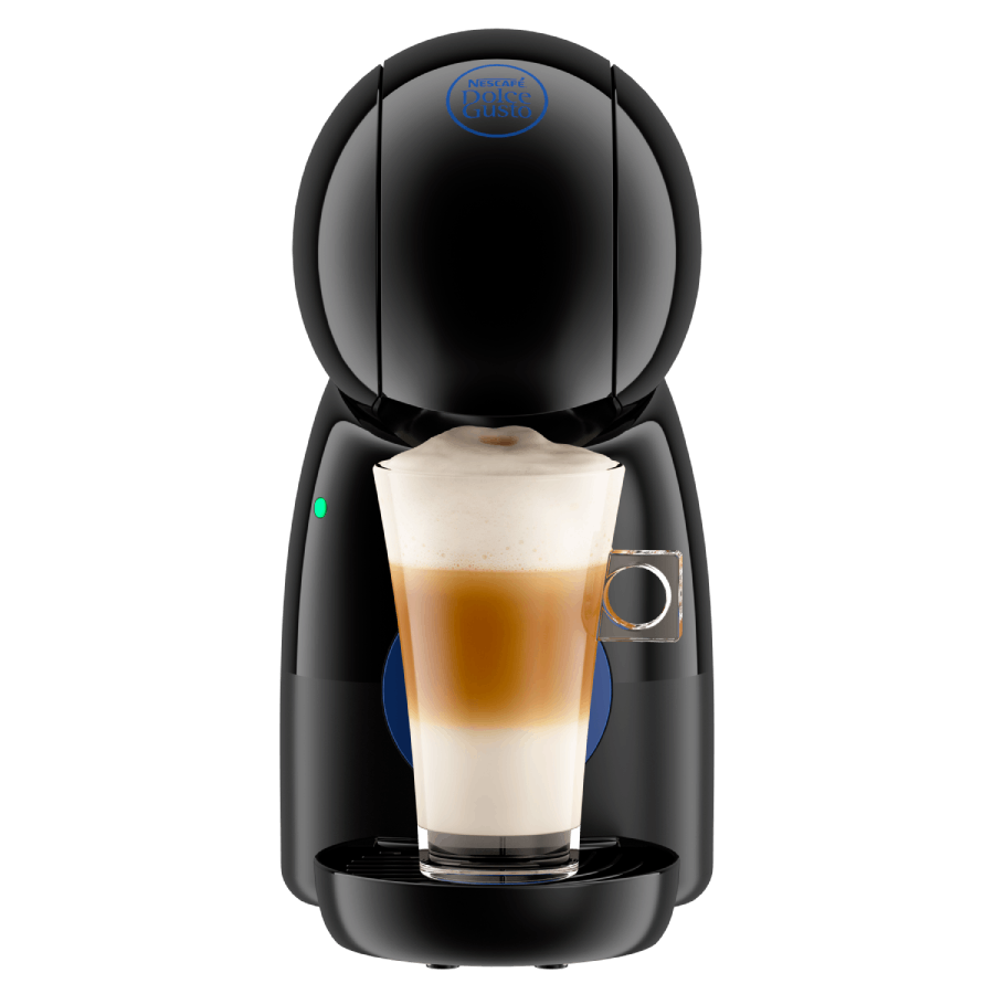 Vlastnosti kávovaru NESCAFÉ® Dolce Gusto PICCOLO® XS Manuální Kapslový Kávovar ČERNO-ŠEDÝ Krups®