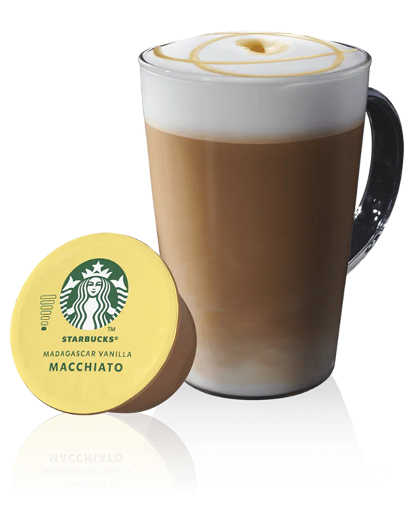 STARBUCKS® VANILLA MADAGASKAR