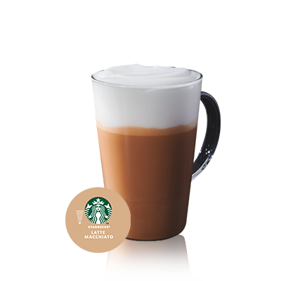 STARBUCKS® LATTE MACCHIATO