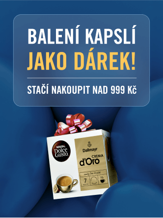 Propagační kampaně Nescafé Dolce Gusto