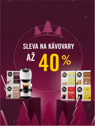 Propagační kampaně Nescafé Dolce Gusto